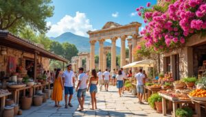 découvrez heraklion, capitale de la crète, avec notre guide touristique complet : explorez ses sites historiques, sa riche culture et obtenez des conseils pratiques pour un voyage inoubliable.