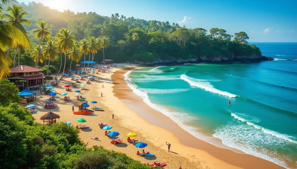 découvrez hiriketiya au sri lanka avec notre guide complet pour visiter la plage, profiter des activités nautiques, et explorer les attractions locales.