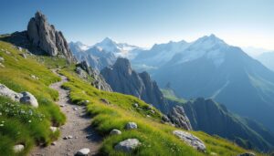 découvrez la marère à 2221 m, une randonnée exceptionnelle offrant un panorama spectaculaire sur les pyrénées. idéal pour les amateurs de nature et de paysages grandioses.