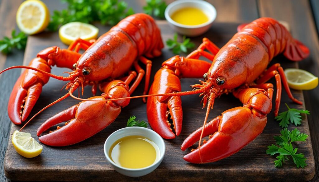 découvrez les différences entre langouste et homard à travers un guide visuel et gustatif simple pour mieux savourer ces délicieuses crustacés.
