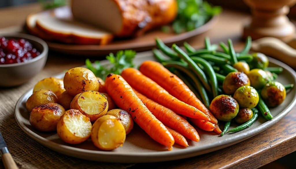 découvrez des idées faciles et savoureuses de légumes pour accompagner parfaitement votre rôti de porc. simplifiez vos repas avec nos conseils gourmands et rapides.