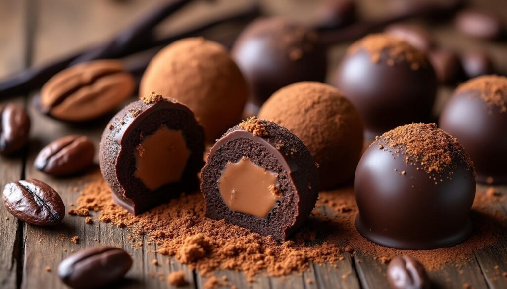 découvrez les caractéristiques uniques des chocolats d’appellation truffes, leur fabrication, leurs ingrédients et ce qui les distingue des autres chocolats.