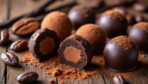 découvrez les caractéristiques uniques des chocolats d’appellation truffes, leur fabrication, leurs ingrédients et ce qui les distingue des autres chocolats.