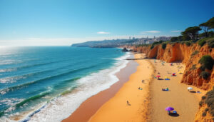 découvrez les meilleures plages proches de lisbonne avec notre guide complet : sable fin, eaux cristallines et activités balnéaires pour profiter pleinement de votre séjour en bord de mer.