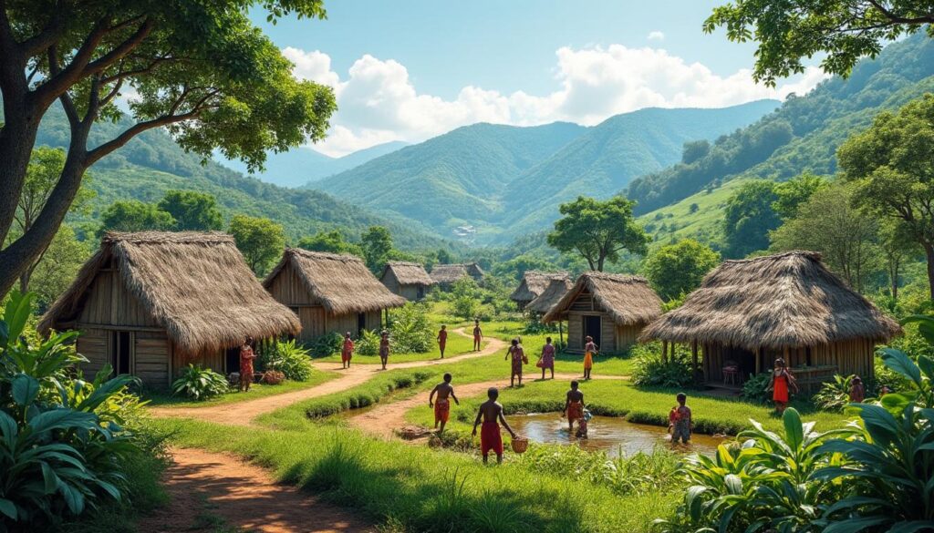 découvrez lobila au cameroun, un village isolé riche en culture et traditions, à travers notre guide essentiel pour une expérience authentique et inoubliable.