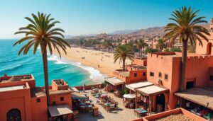 découvrez marrakech et ses plages proches avec notre guide des meilleures escapades côtières pour un voyage entre culture et détente au bord de la mer.