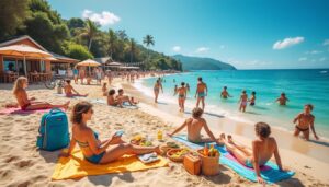 découvrez nos astuces pour partir en juillet sans vous ruiner : destinations ensoleillées à petit prix pour des vacances réussies et économiques.