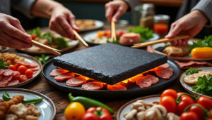 découvrez notre guide complet pour réussir une pierrade conviviale, conseils pratiques, astuces de cuisson et idées pour partager un moment gourmand entre amis ou en famille.