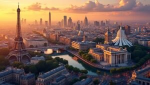 découvrez le classement des plus grandes villes d’europe en 2025 avec leur population mise à jour. analysez les évolutions démographiques des principales métropoles européennes.