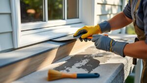 découvrez notre guide pratique pour recouvrir un appui de fenêtre extérieur avec des conseils simples et efficaces pour un résultat durable et esthétique.