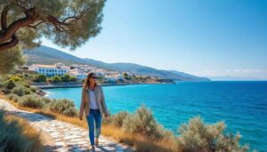 découvrez le climat en grèce en février, avec des températures moyennes et des conseils météo essentiels pour préparer votre voyage en toute sérénité.