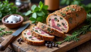 découvrez notre recette facile et authentique de terrine de campagne à l’ancienne, pour un délicieux plat traditionnel fait maison.