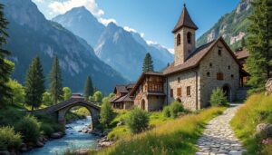 découvrez theth en albanie avec notre guide complet pour visiter ce village pittoresque et ses sites incontournables, entre nature sauvage et traditions authentiques.