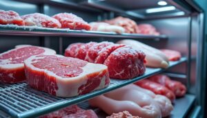 découvrez les informations essentielles sur la sécurité et la qualité de la viande congelée depuis 3 ans pour bien la consommer sans risque.