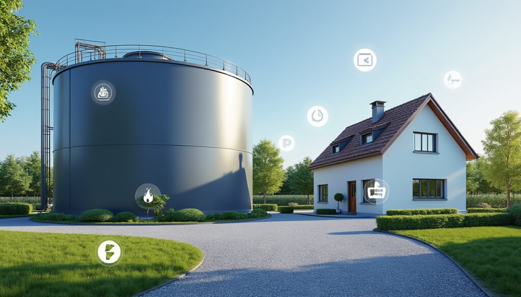 découvrez combien de temps dure 1000 litres de fioul avec notre estimation moyenne pour mieux gérer votre consommation énergétique.
