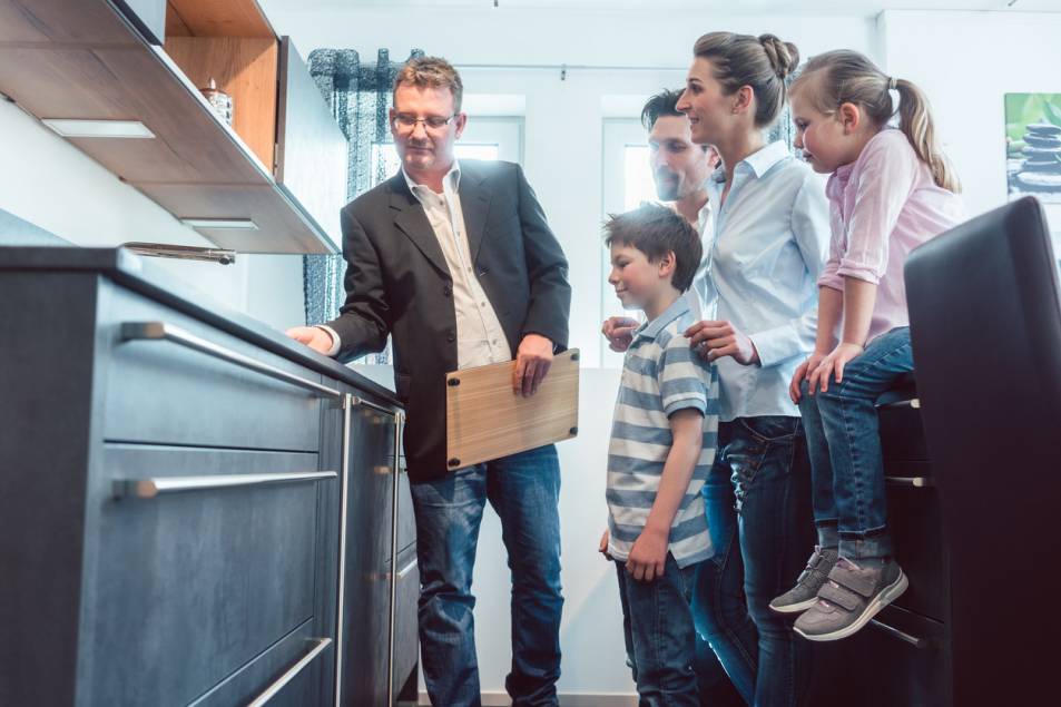 questions à poser à un cuisiniste