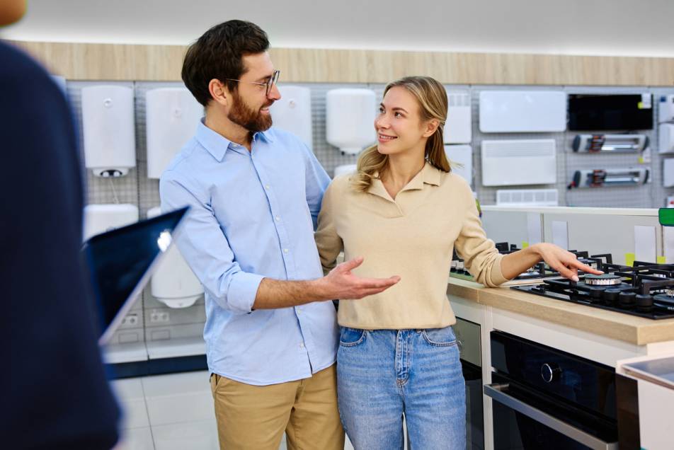 confier la conception de votre cuisine à un cuisiniste