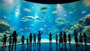 découvrez l'aquarium de marseille : une visite incontournable pour toute la famille, avec ses expositions fascinantes, sa faune marine exceptionnelle et les meilleures adresses autour pour prolonger votre expérience.