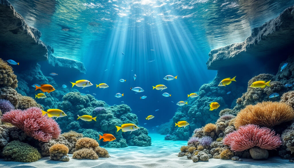 explorez l'aquarium de hyères et découvrez la richesse des espèces marines locales dans un cadre unique et pédagogique.