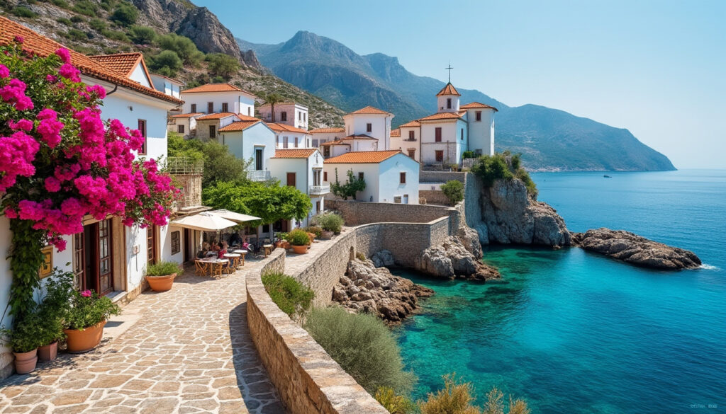découvrez areopoli mani, une ville pittoresque au cœur de la péninsule du magne. ce guide complet vous accompagne pour explorer ses paysages uniques, son histoire riche et ses trésors culturels.