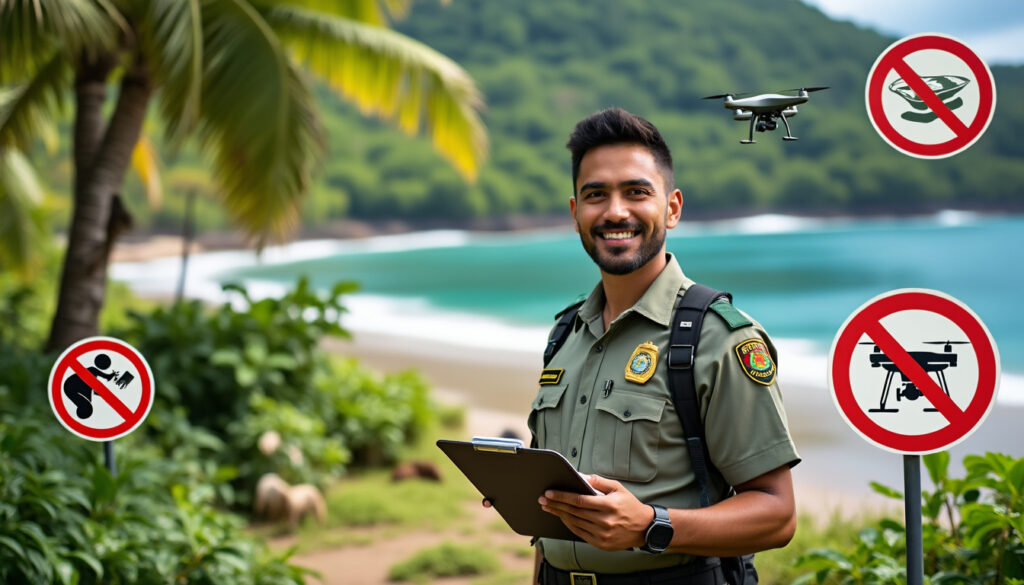 découvrez les règles essentielles à connaître au costa rica, ce qui est interdit pour un voyage en toute sécurité et respectueux des lois locales.