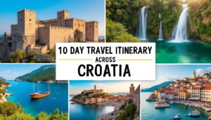 découvrez un circuit complet de 10 jours en croatie avec notre itinéraire détaillé et nos conseils pratiques pour un voyage réussi entre mer, villes historiques et nature exceptionnelle.