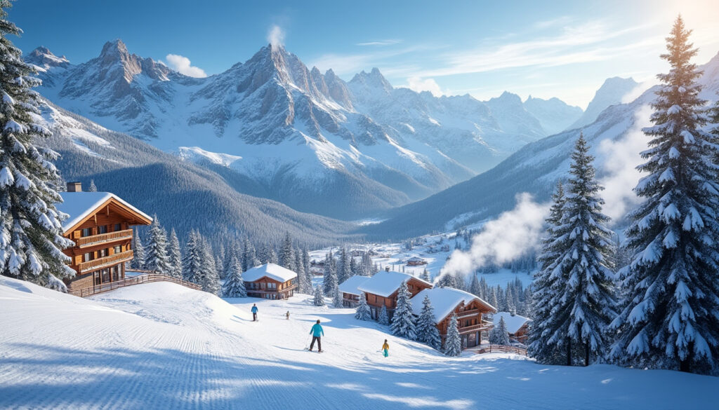 découvrez puyvalador, station de ski authentique au cœur des pyrénées-orientales, alliant sports d'hiver et nature préservée pour des vacances inoubliables.