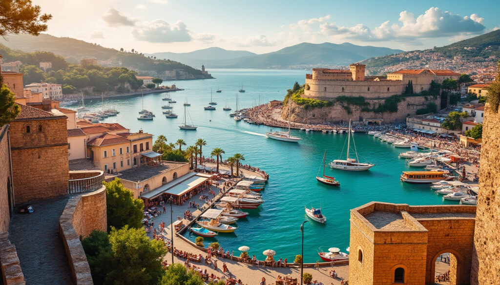 découvrez les incontournables à faire à cagliari en 2025 : sites historiques, plages magnifiques, gastronomie locale et activités culturelles pour un séjour mémorable.
