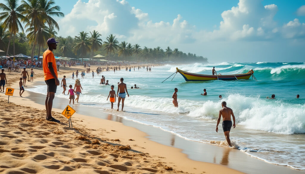 découvrez les risques réels pour les visiteurs à saly, sénégal, et comment profiter de votre séjour en toute sécurité dans cette destination prisée.