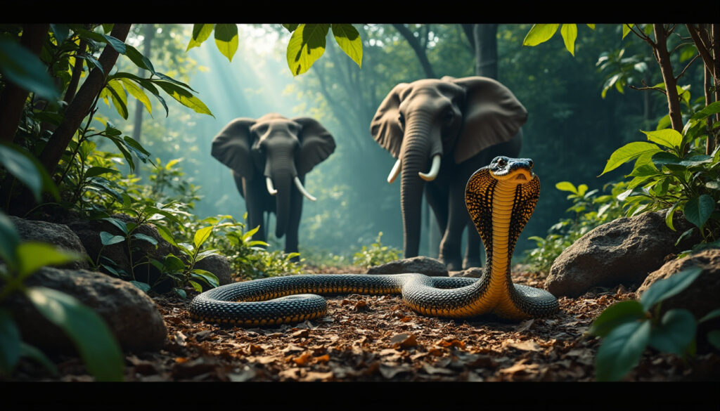 découvrez notre guide complet sur les animaux dangereux au sri lanka et apprenez à les éviter pour un voyage en toute sécurité.