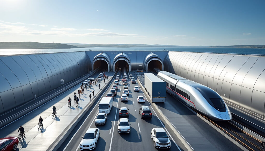 découvrez les tarifs du tunnel sous la manche en 2025, les différentes options disponibles et nos conseils pour préparer au mieux votre traversée.