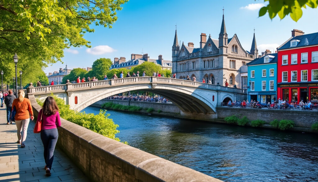 découvrez un itinéraire complet pour visiter dublin en 3 jours et explorez facilement les incontournables de la ville, ses attractions culturelles, ses quartiers animés et ses trésors cachés.