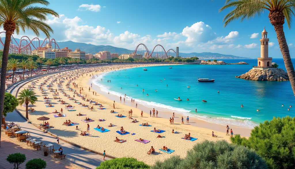 découvrez les activités incontournables à salou en 2025 pour un séjour inoubliable entre plages, loisirs et découvertes culturelles.