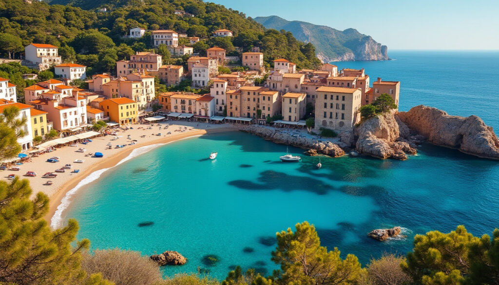 découvrez begur en espagne grâce à notre guide complet pour visiter ce charmant village et ses magnifiques plages. toutes les infos pour une escapade réussie.