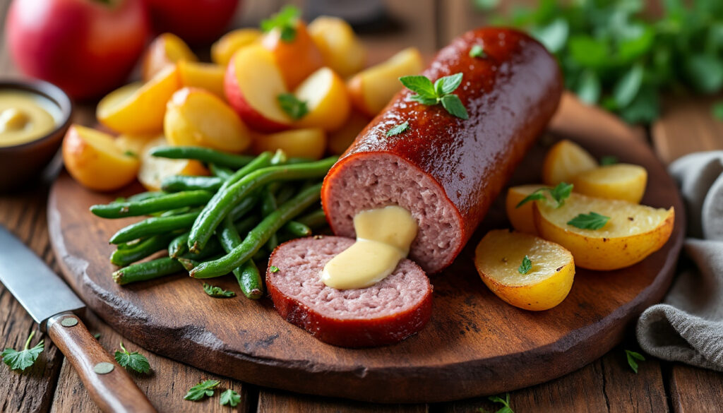 découvrez des idées faciles et gourmandes pour accompagner votre boudin blanc et sublimer ce plat délicat avec des recettes simples et savoureuses.