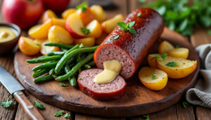 découvrez des idées faciles et gourmandes pour accompagner votre boudin blanc et sublimer ce plat délicat avec des recettes simples et savoureuses.