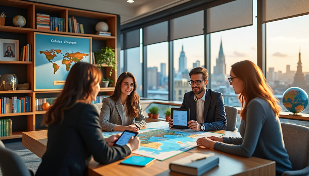 découvrez cafnice voyages : des circuits sur mesure et des conseils personnalisés pour organiser votre voyage idéal en toute sérénité.