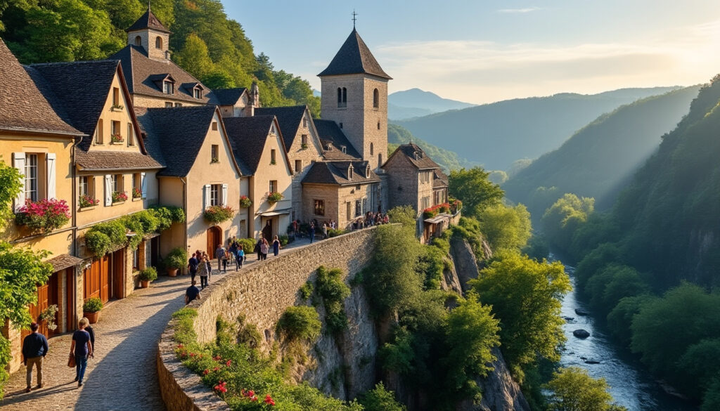 découvrez combien de temps prévoir pour visiter saint-cirq-lapopie grâce à notre guide pratique, avec conseils sur les sites incontournables et astuces pour optimiser votre séjour.