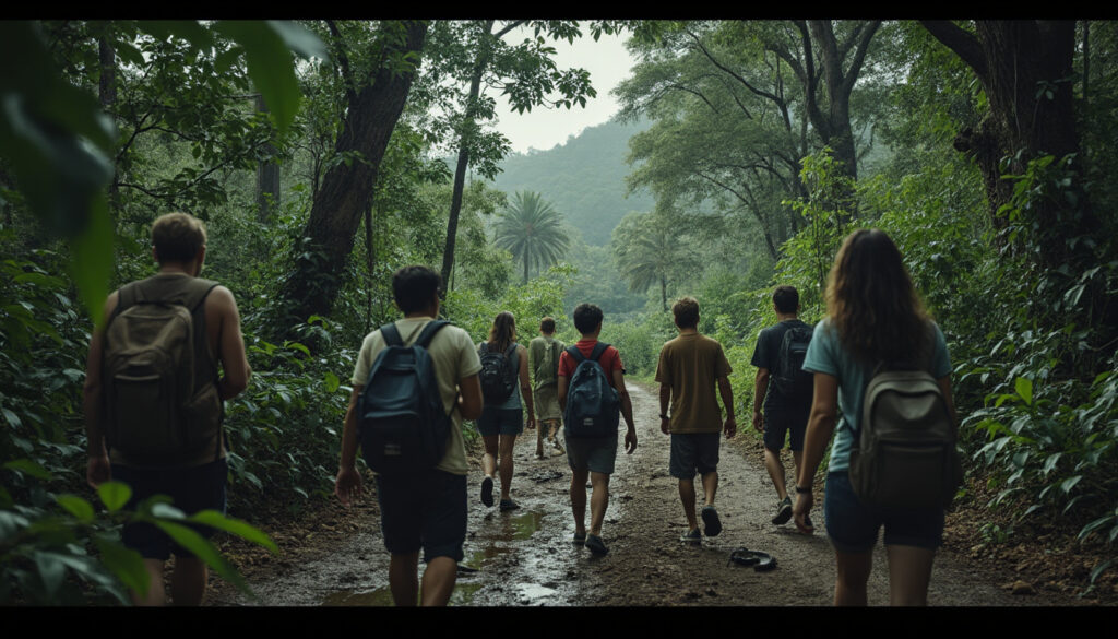 découvrez les principaux dangers au costa rica en 2025 et comment les voyageurs peuvent se préparer pour un séjour sûr et agréable.