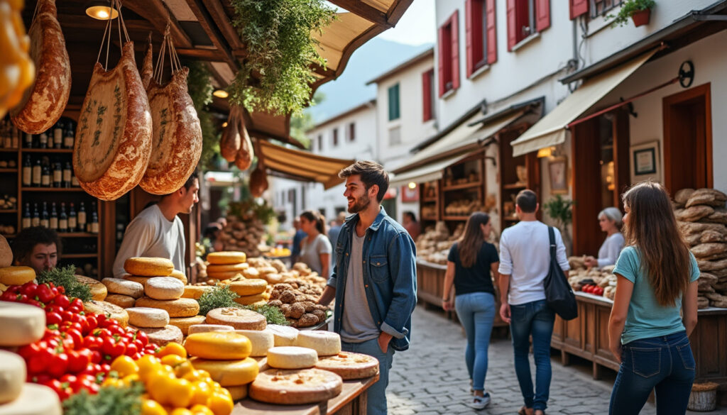 découvrez dancharia, à la frontière basque : guide shopping, spécialités locales et conseils pour profiter au mieux de cette charmante destination.