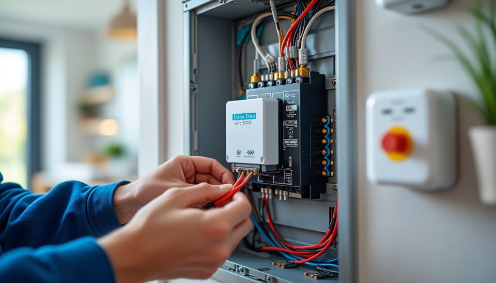 découvrez notre guide complet d'achat et d'installation du délesteur électrique delta dore gp 500 pour optimiser la gestion de votre consommation d'énergie.