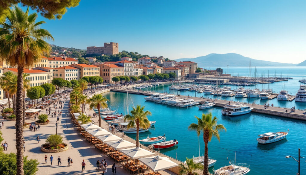 découvrez durrës en albanie avec notre guide complet pour visiter cette ville portuaire riche en histoire, plages magnifiques et attractions culturelles.