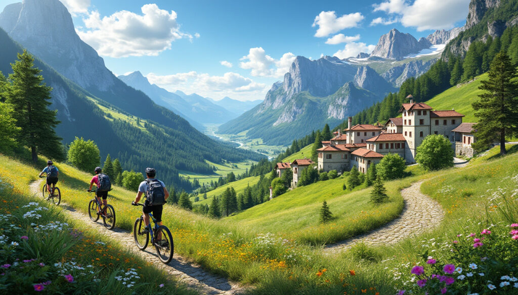 découvrez la drôme montagne, une région riche en nature préservée, activités de plein air variées et villages authentiques au charme unique.