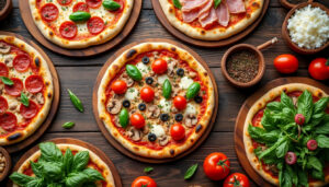 découvrez le top 10 des garnitures de pizza incontournables à tester absolument pour sublimer vos pizzas et ravir vos papilles.