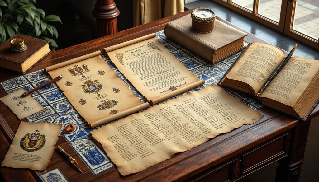 découvrez l'origine, la signification et une liste des noms de familles portugais les plus courants, pour en apprendre davantage sur l'histoire et la culture portugaise.