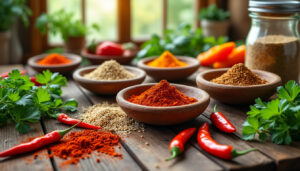 découvrez les meilleures alternatives au paprika pour sublimer vos recettes et varier les saveurs en cuisine.