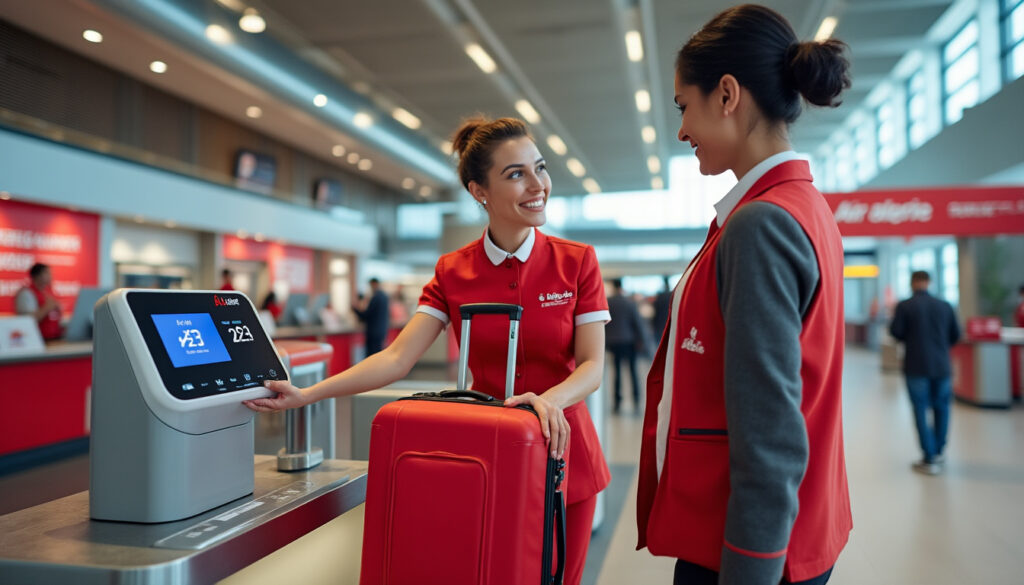 découvrez les tarifs et conditions 2025 pour un bagage supplémentaire de 23 kg chez air algérie. informez-vous sur les prix, limites de poids et règles pour voyager sereinement.