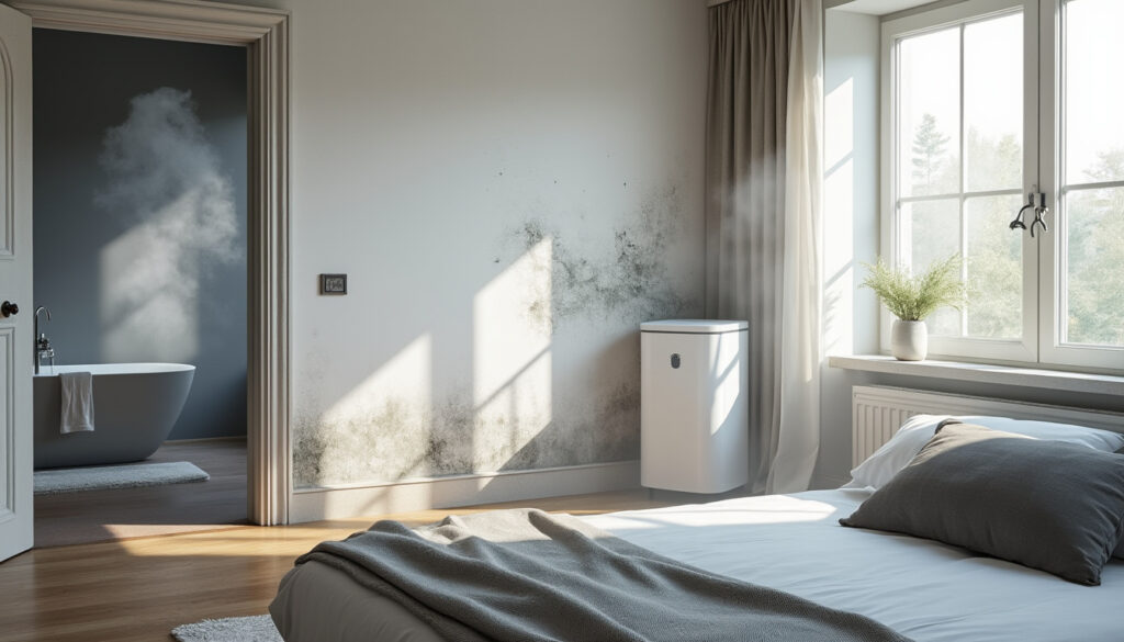 découvrez les causes d’un taux d’humidité à 80 % en chambre, les risques pour la santé et le logement, ainsi que des solutions efficaces pour garder un air sain et confortable.