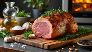 découvrez le guide précis et simple pour maîtriser le temps de cuisson du rôti de veau au four, afin d'obtenir une viande tendre et savoureuse à chaque fois.