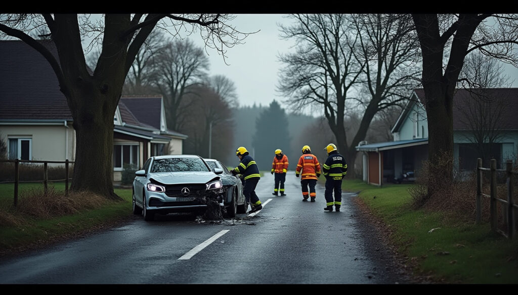 découvrez les circonstances tragiques du décès de thierry bailly, maire de blye, suite à un accident. nos pensées accompagnent sa famille et la communauté.